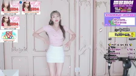 AfreecaTV主播唐蕾BJ쥬아2021年9月28日直播视频舞蹈剪辑153025